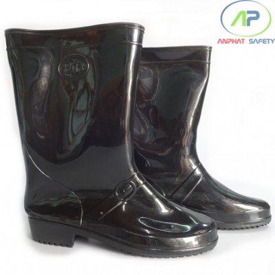 Ủng đen 82 Size 10